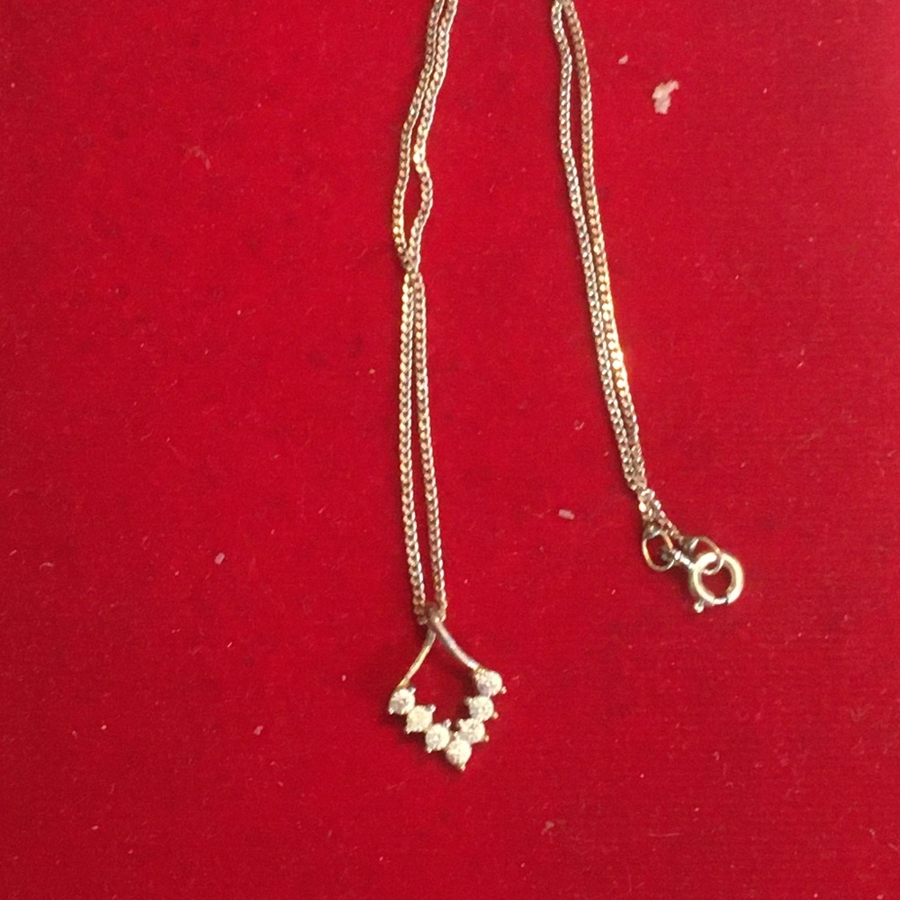 Small necklace